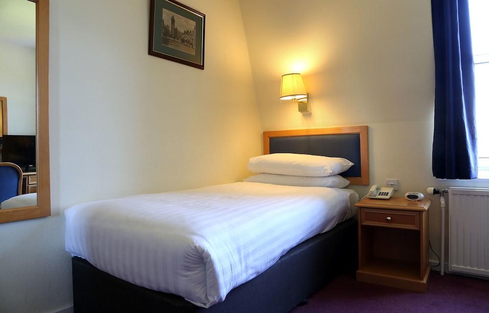 Hotel The Park Peebles Zewnętrze zdjęcie