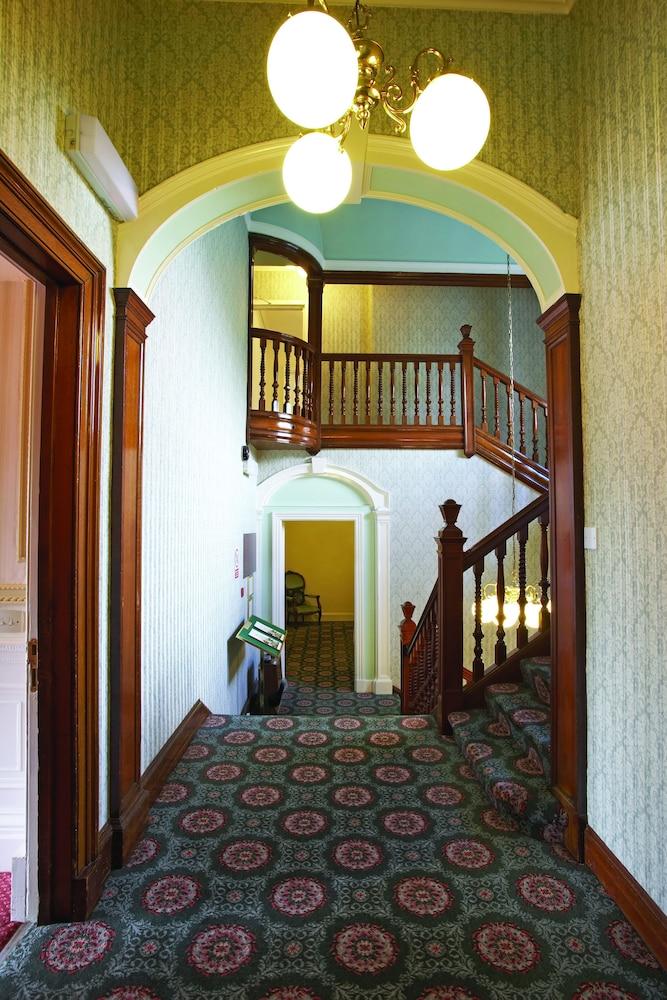 Hotel The Park Peebles Zewnętrze zdjęcie