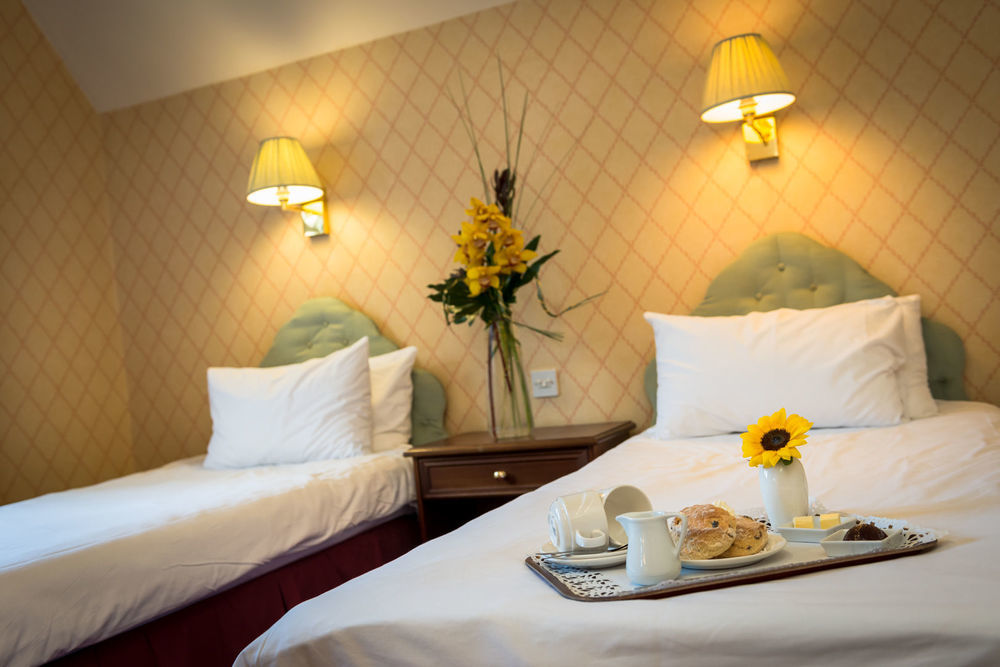 Hotel The Park Peebles Zewnętrze zdjęcie