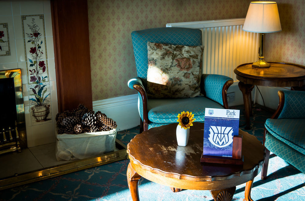 Hotel The Park Peebles Zewnętrze zdjęcie