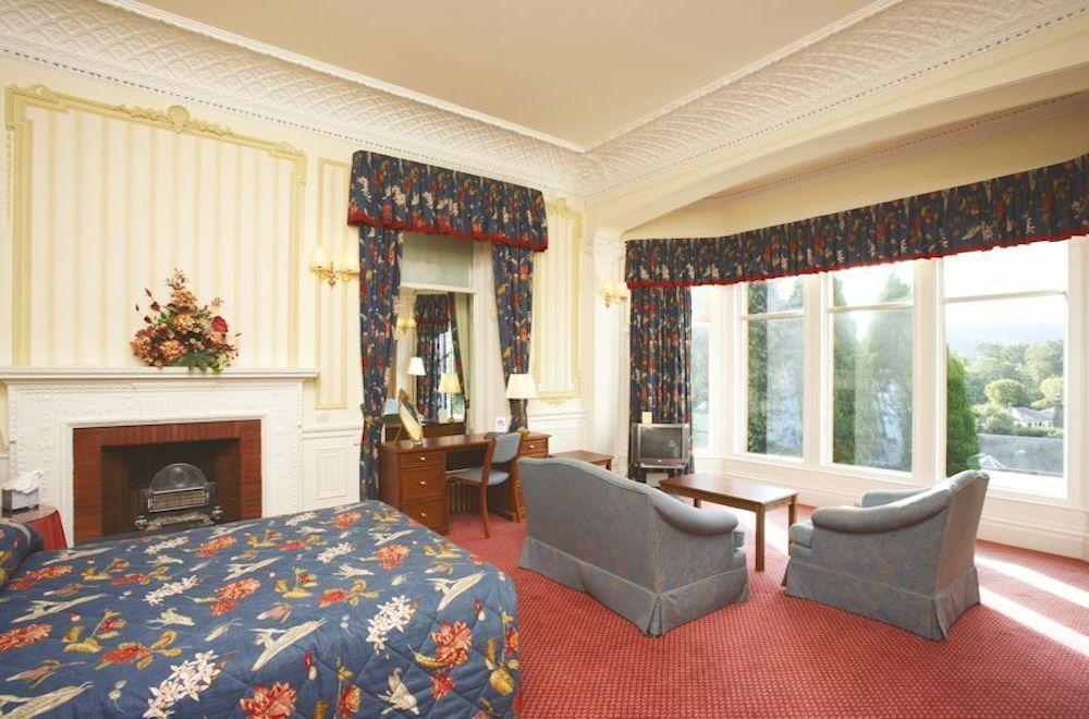 Hotel The Park Peebles Zewnętrze zdjęcie