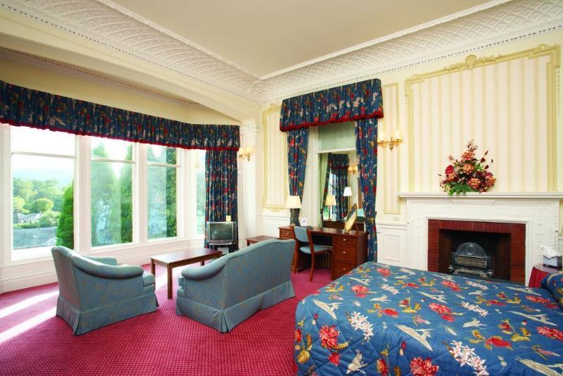 Hotel The Park Peebles Zewnętrze zdjęcie