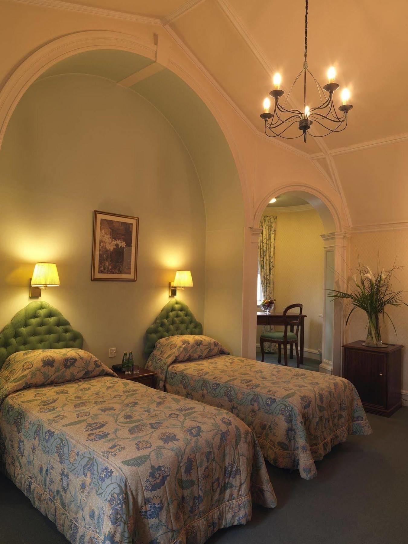 Hotel The Park Peebles Zewnętrze zdjęcie