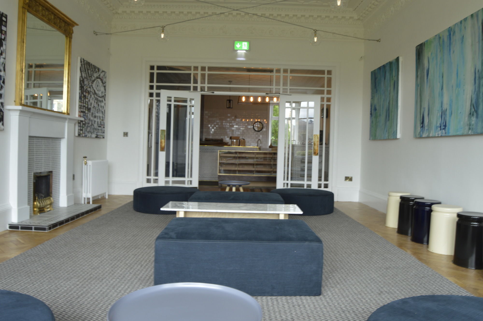 Hotel The Park Peebles Zewnętrze zdjęcie