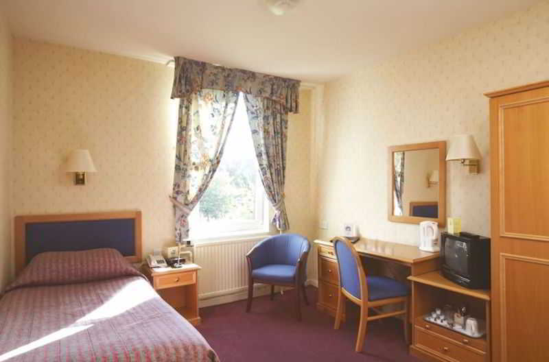 Hotel The Park Peebles Zewnętrze zdjęcie